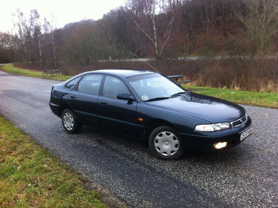 Mazda 626 1.8i Combi Coupe lx. billede 12