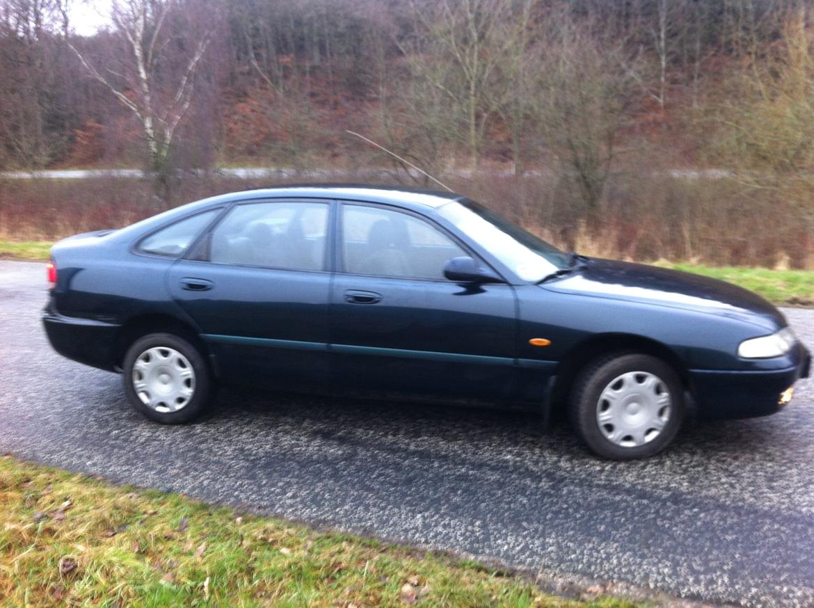 Mazda 626 1.8i Combi Coupe lx. billede 13