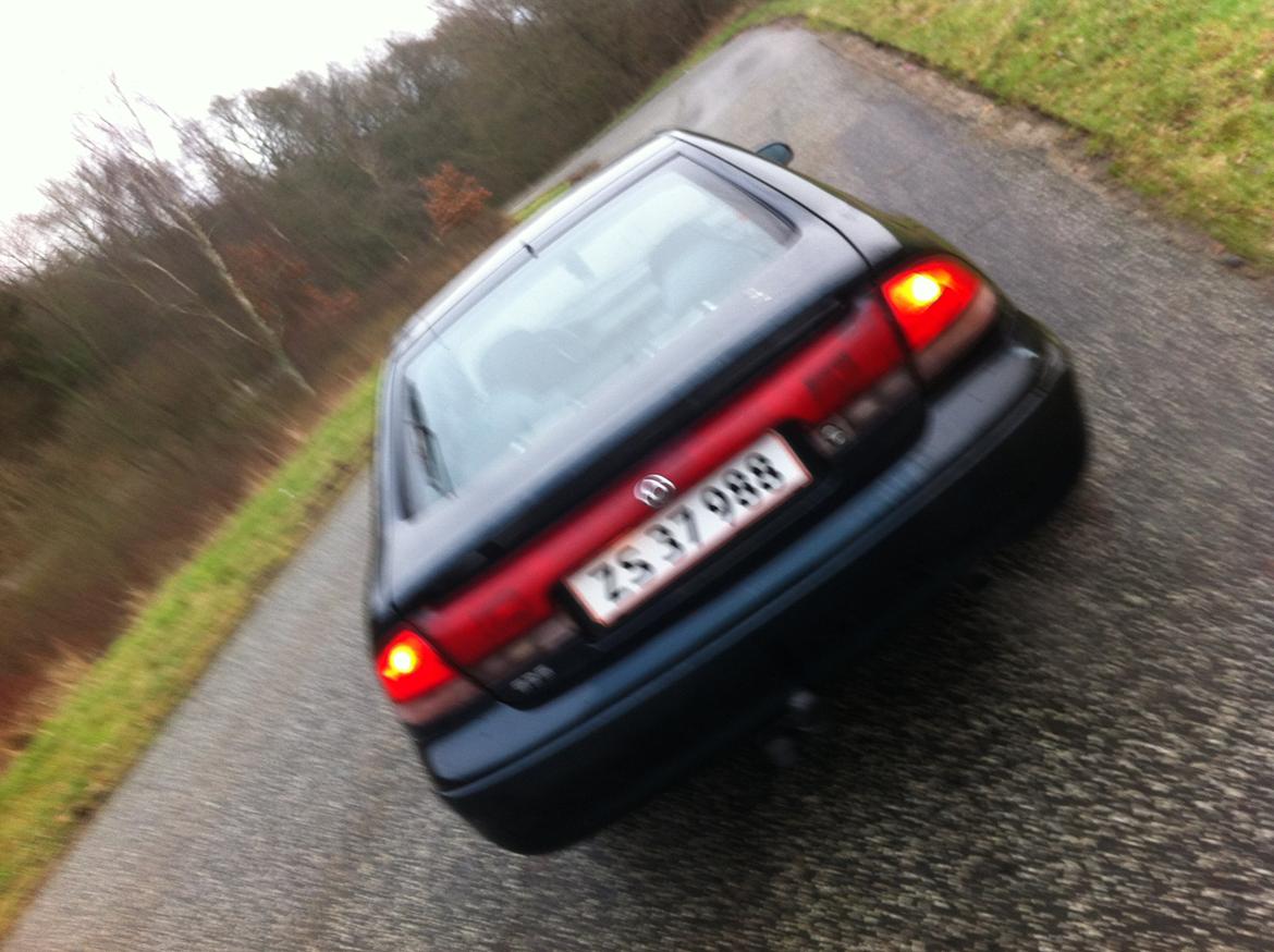 Mazda 626 1.8i Combi Coupe lx. billede 16