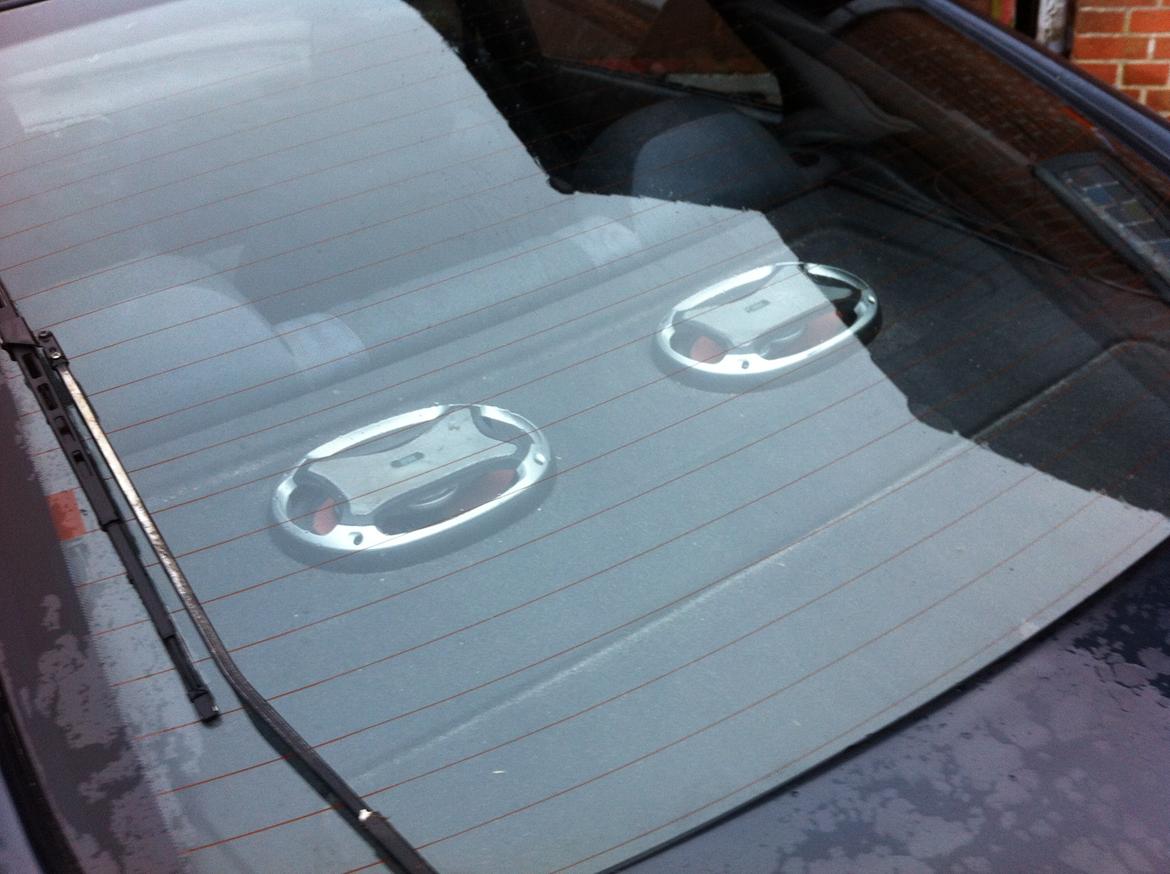 Mazda 626 1.8i Combi Coupe lx. billede 18