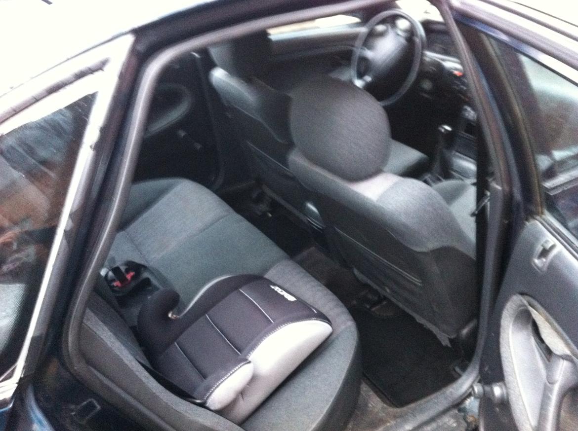 Mazda 626 1.8i Combi Coupe lx. billede 19