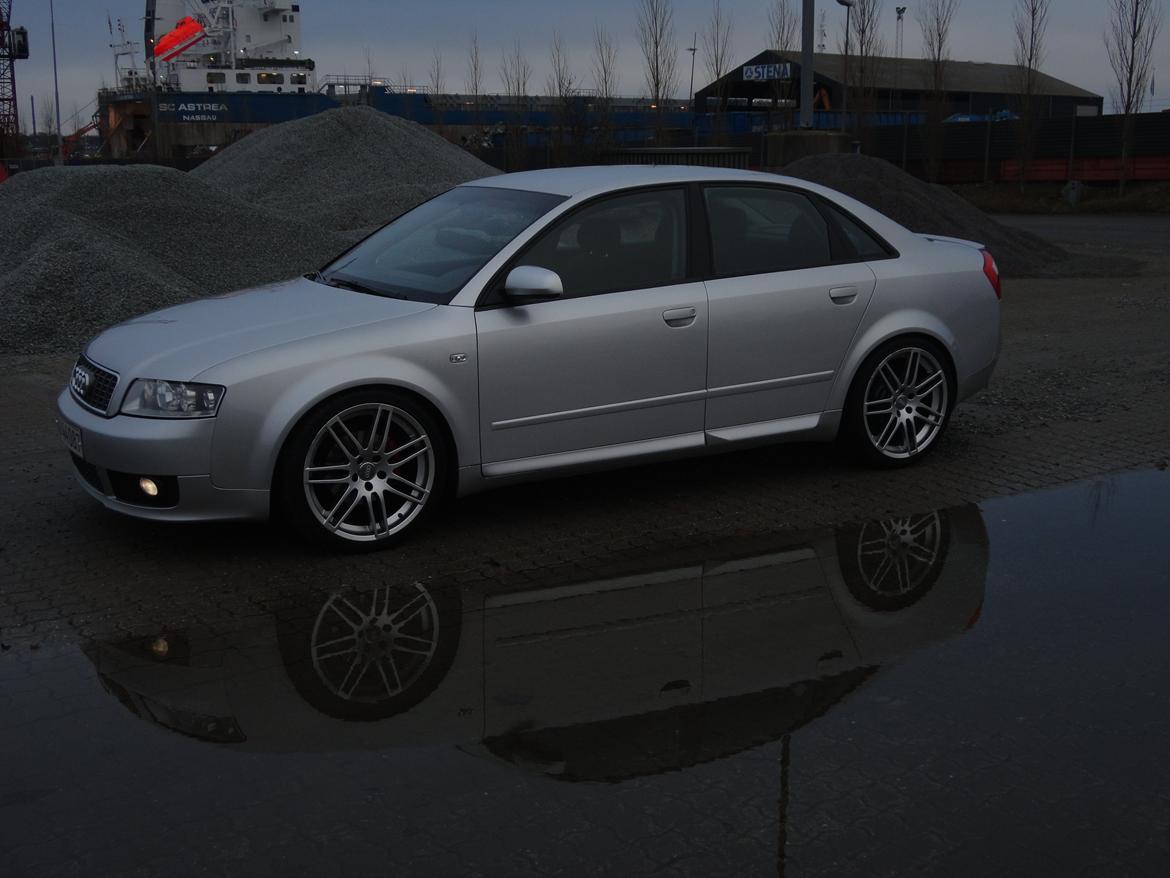 Audi A4 B6 1.8T billede 2