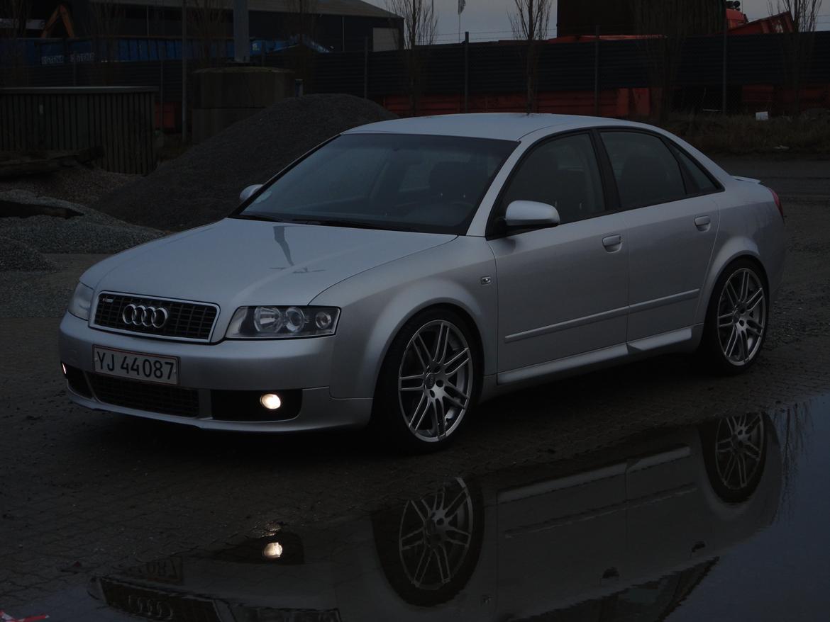 Audi A4 B6 1.8T billede 3