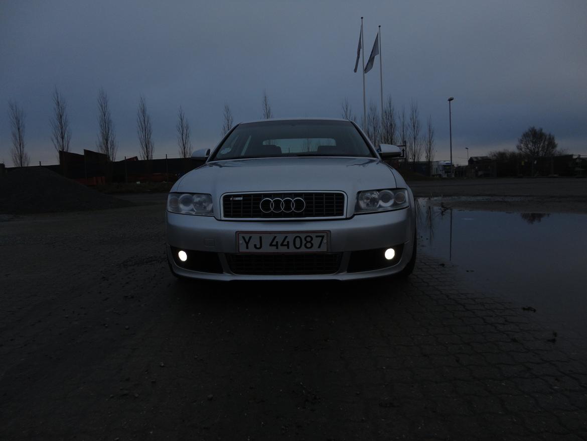 Audi A4 B6 1.8T billede 4