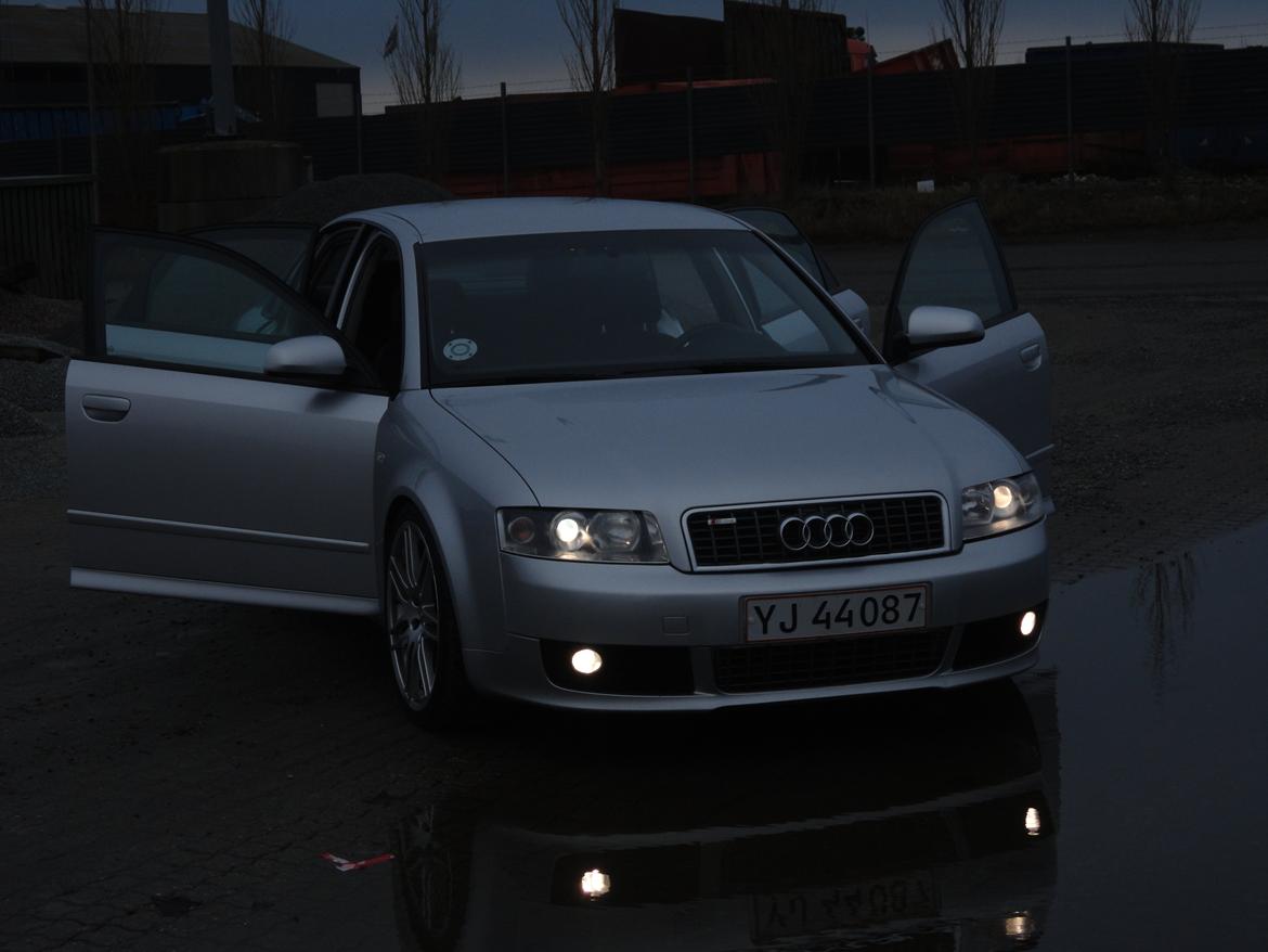 Audi A4 B6 1.8T billede 5