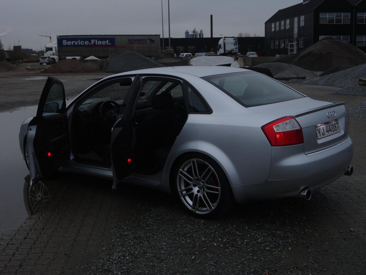 Audi A4 B6 1.8T billede 6