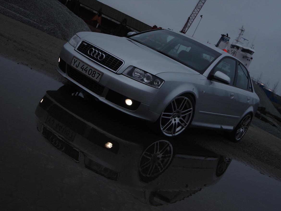 Audi A4 B6 1.8T billede 11