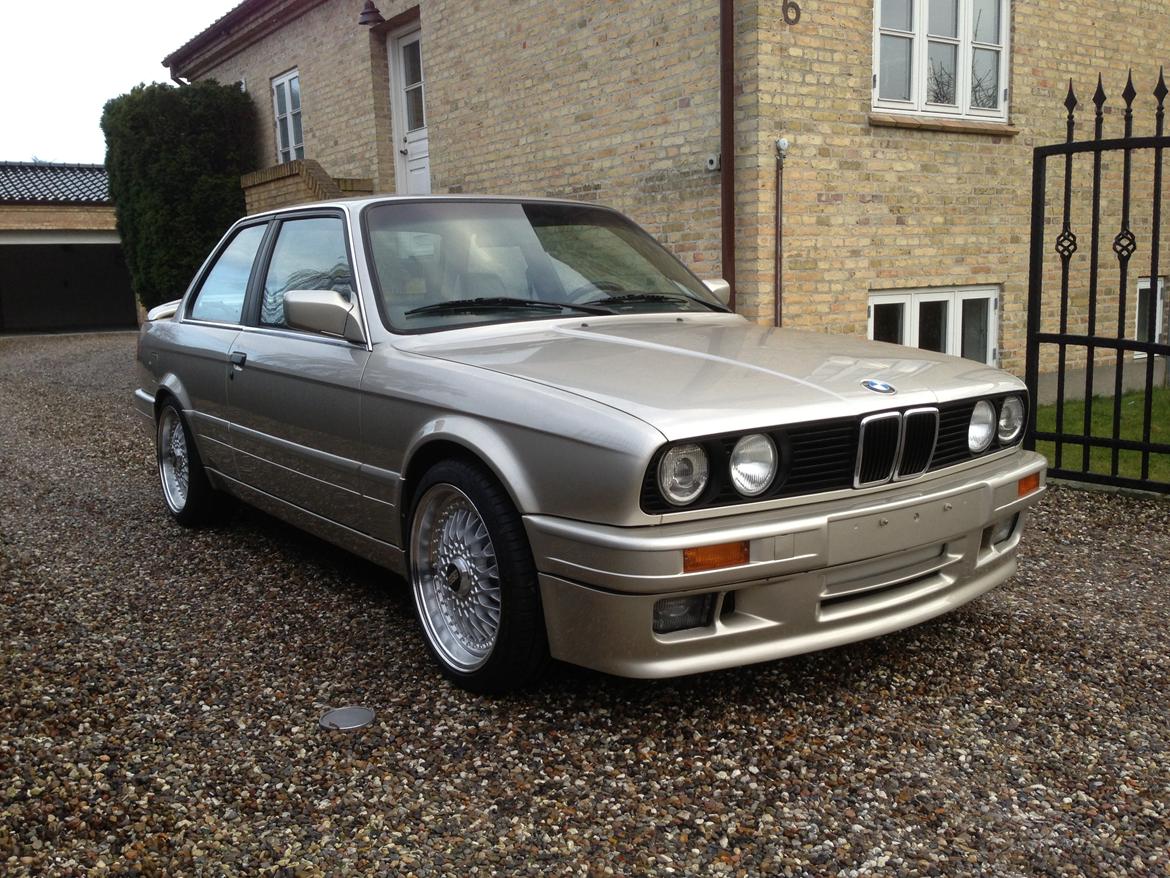 BMW 325I E30 M-Tech 2 billede 1