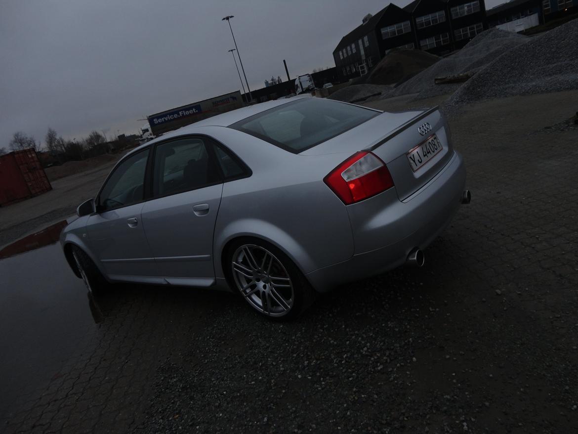 Audi A4 B6 1.8T billede 12