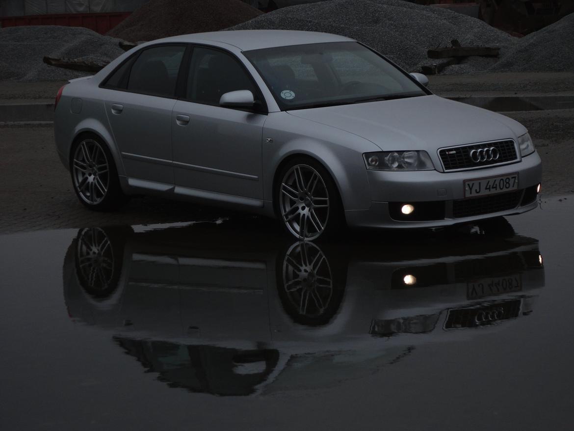 Audi A4 B6 1.8T billede 1