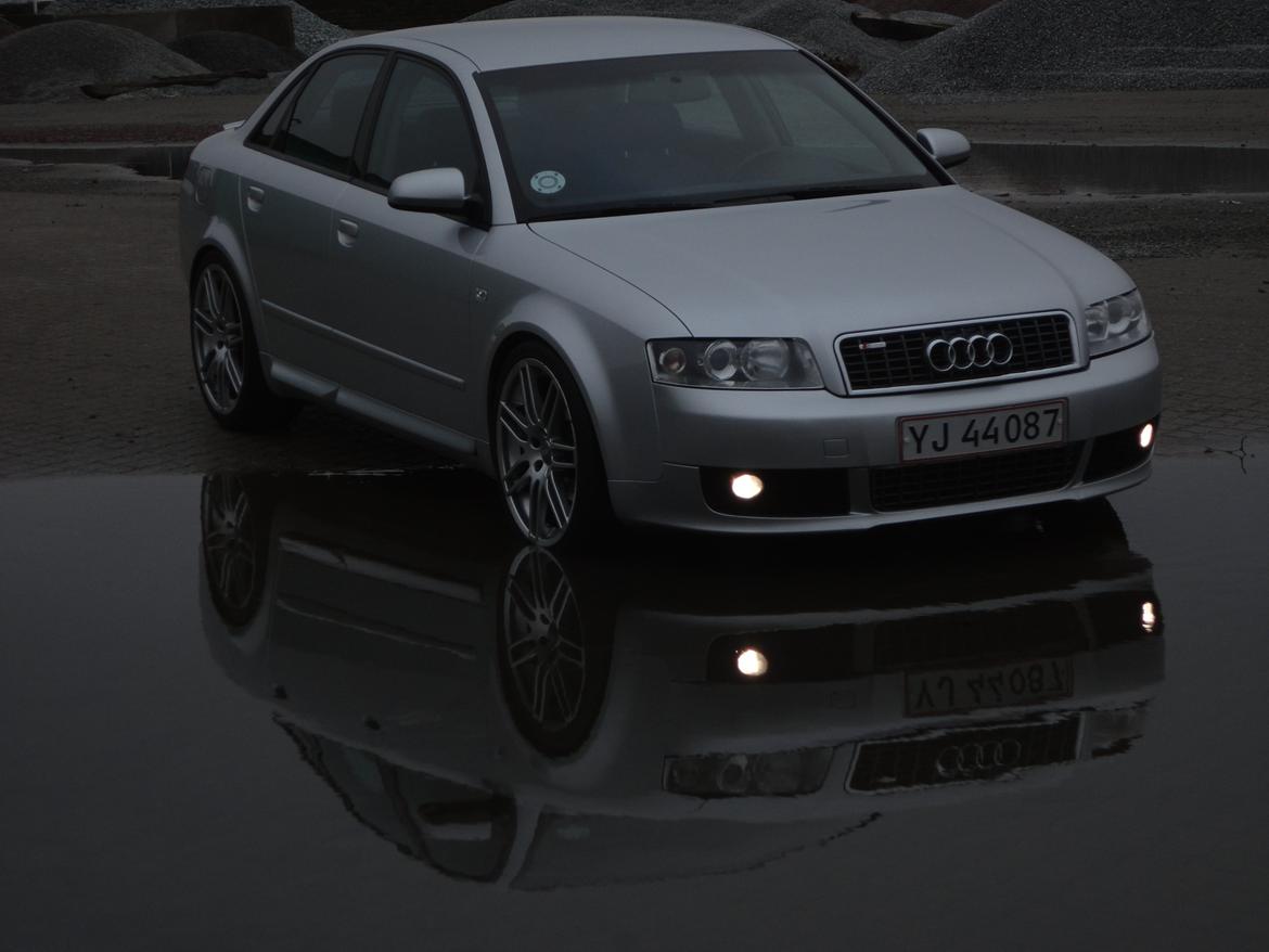 Audi A4 B6 1.8T billede 13