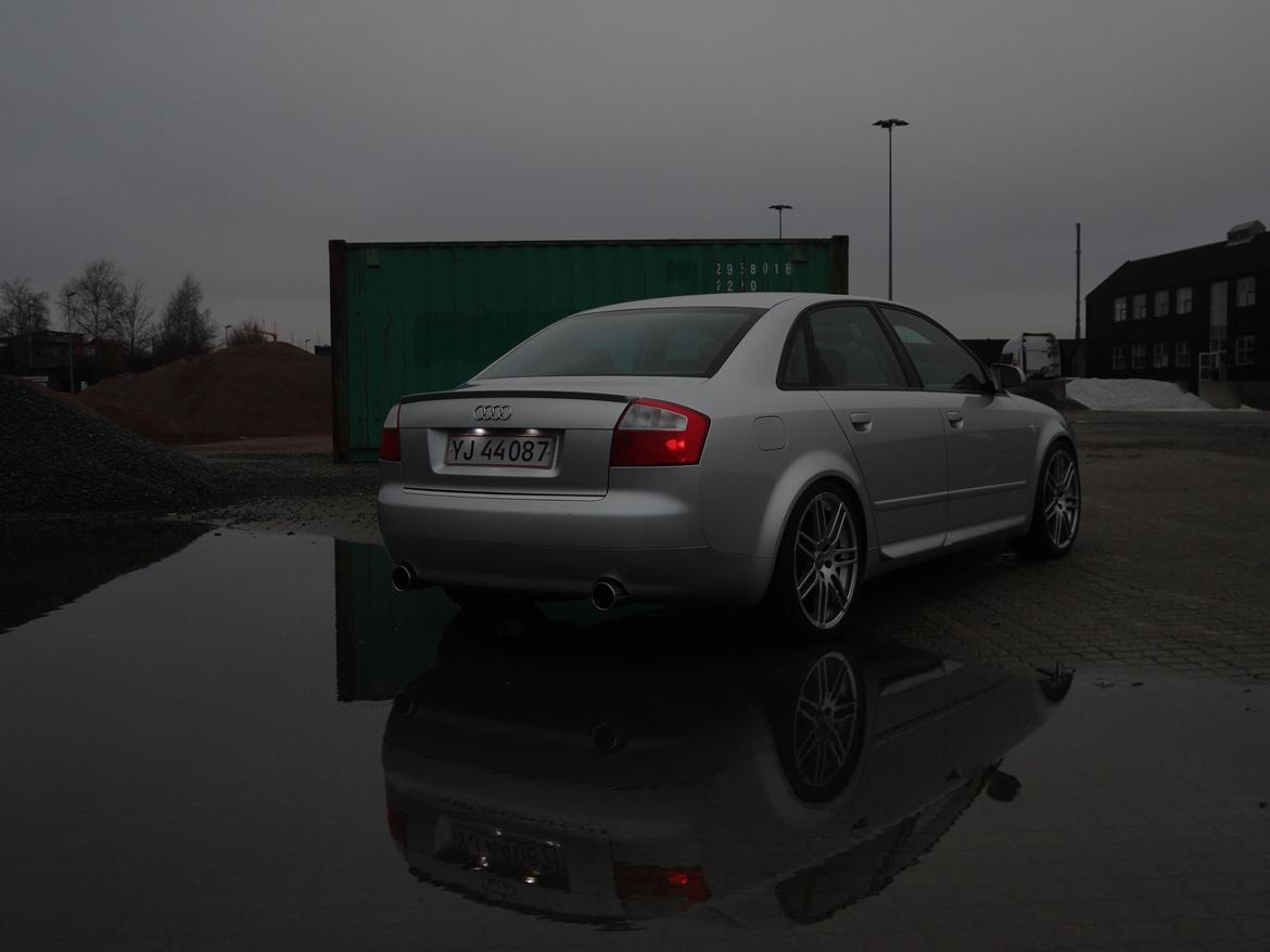 Audi A4 B6 1.8T billede 14