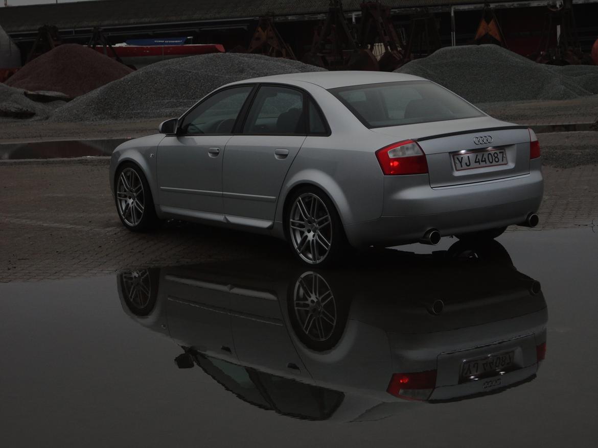 Audi A4 B6 1.8T billede 15