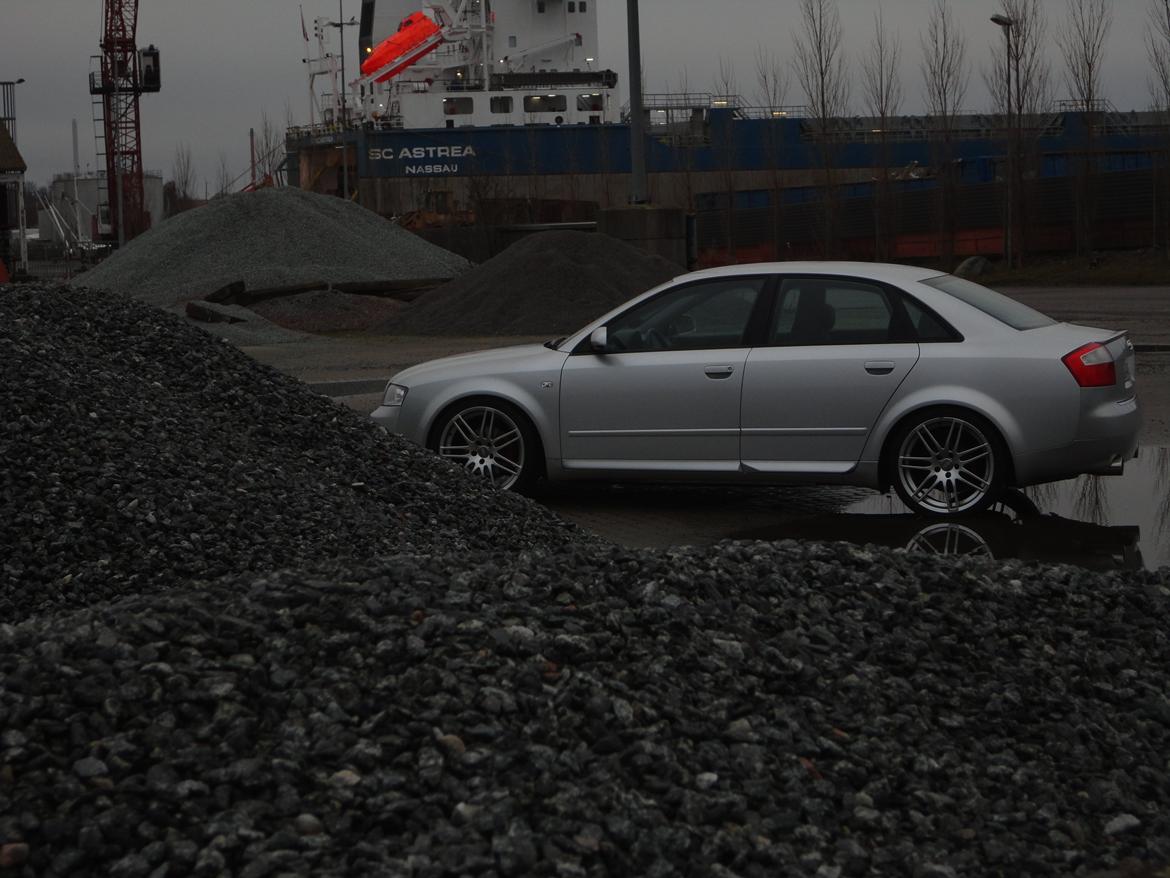 Audi A4 B6 1.8T billede 16