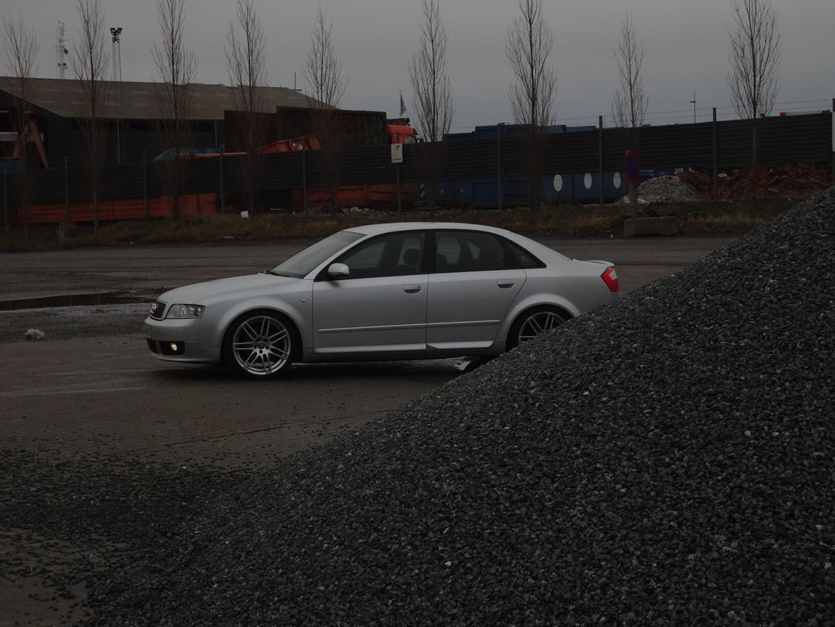 Audi A4 B6 1.8T billede 17