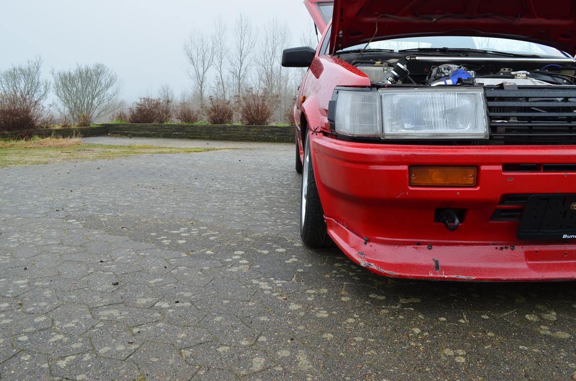 Toyota Corolla AE86 billede 15