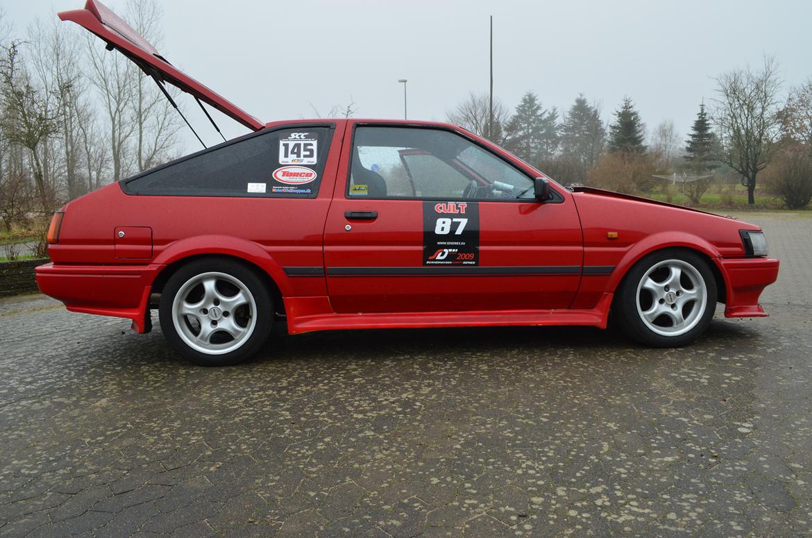 Toyota Corolla AE86 billede 19