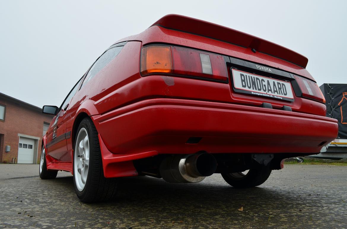 Toyota Corolla AE86 billede 20