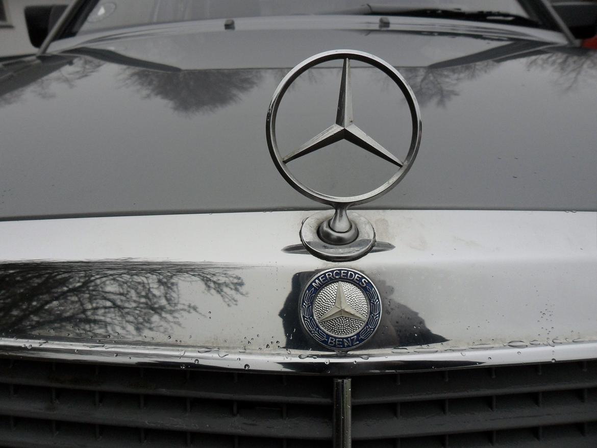 Mercedes Benz 190 #SOLGT# billede 9