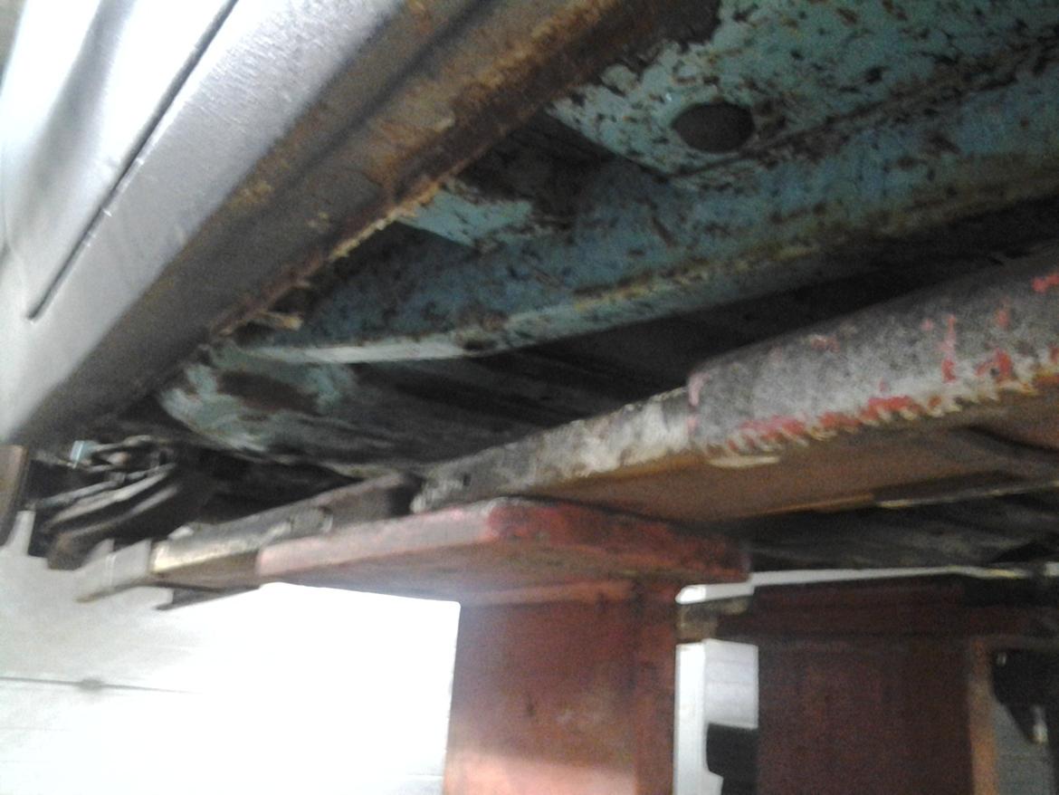 Opel rekord c 1,8 Turbo billede 9