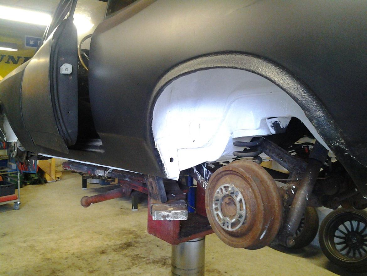 Opel rekord c 1,8 Turbo billede 10