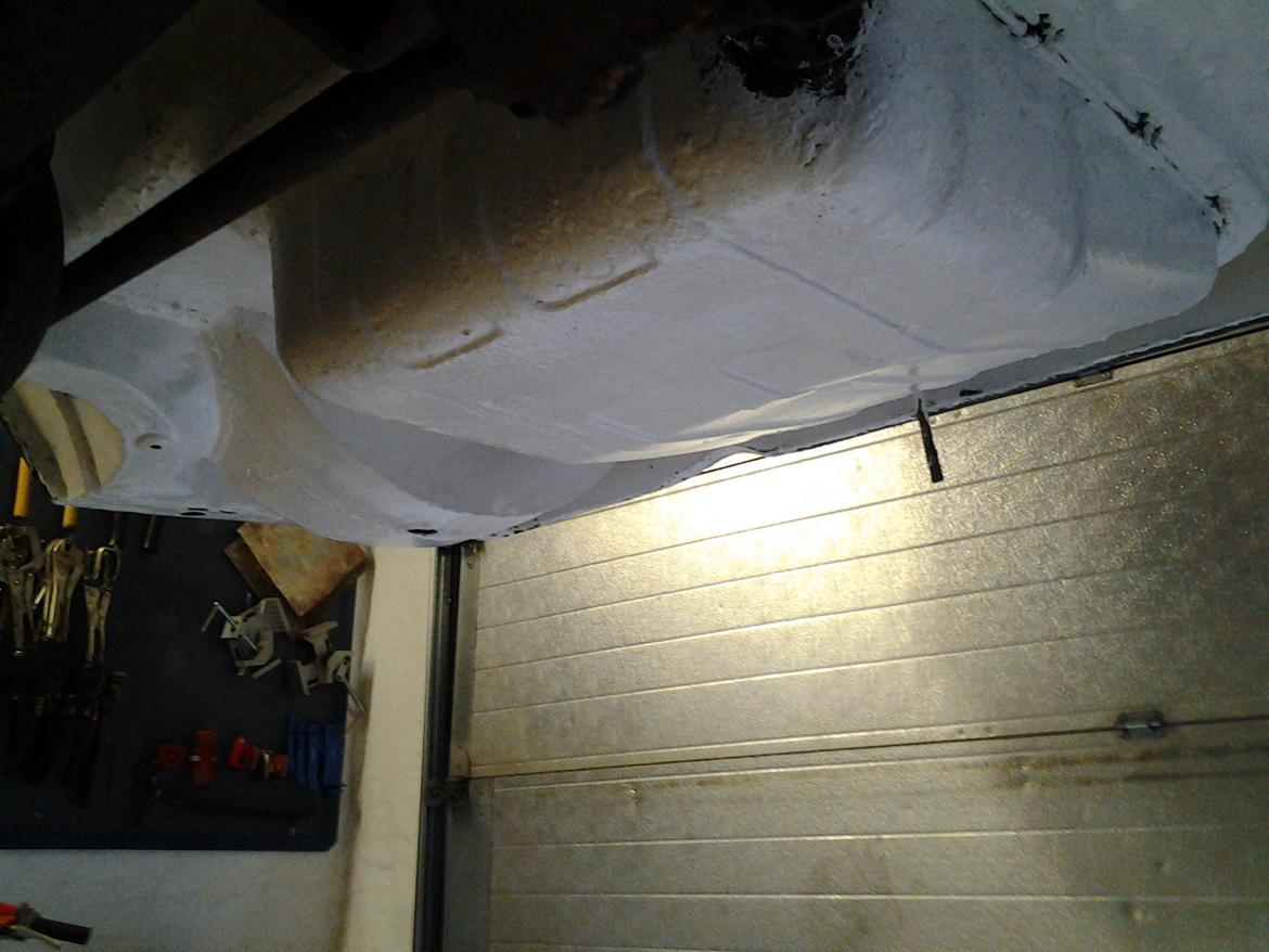 Opel rekord c 1,8 Turbo billede 11