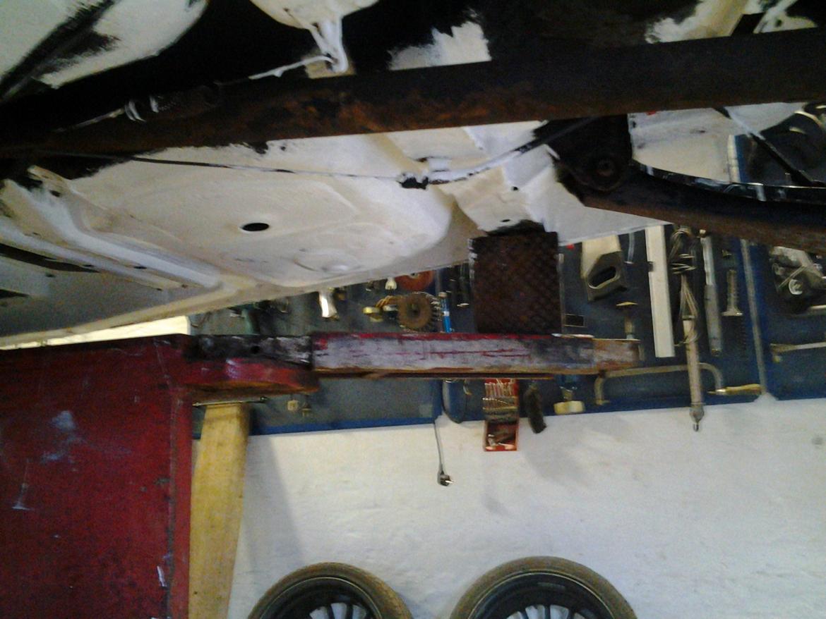 Opel rekord c 1,8 Turbo billede 12