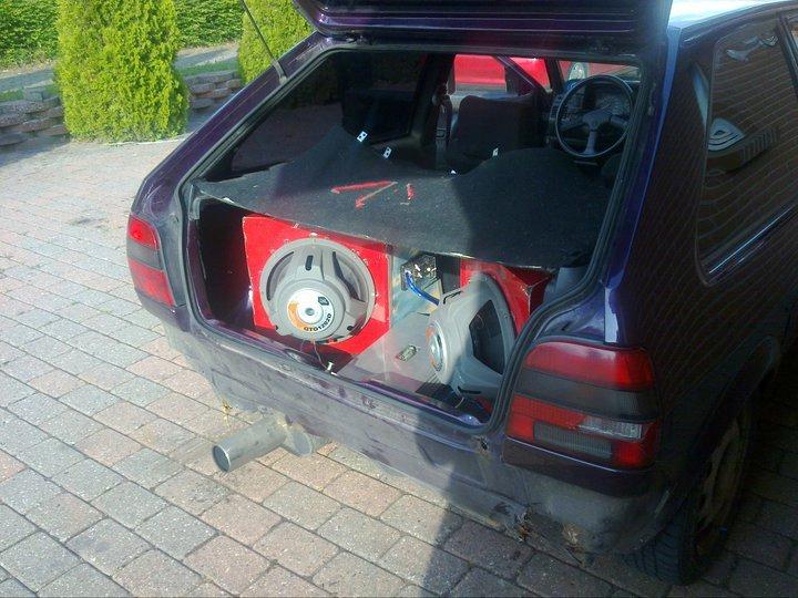 VW POLO Coupe GT SOLGT billede 11