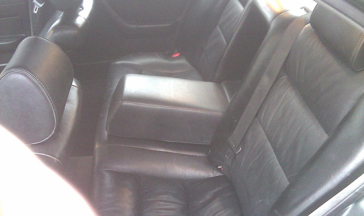 BMW e34 525 ia billede 11