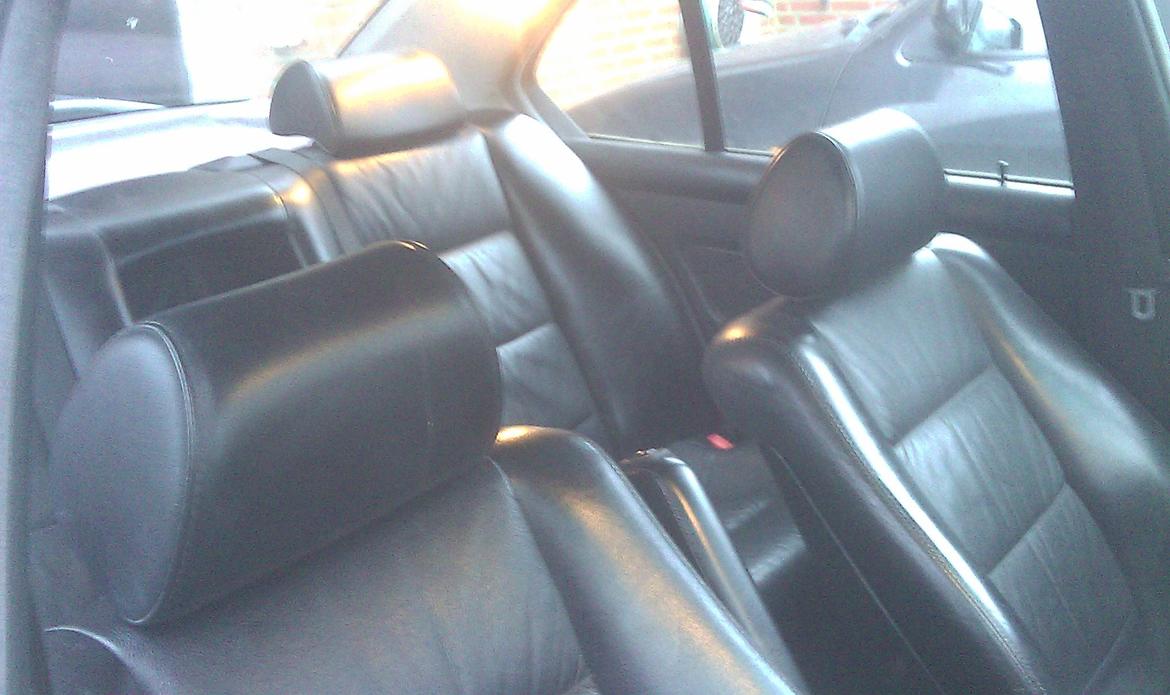 BMW e34 525 ia billede 12