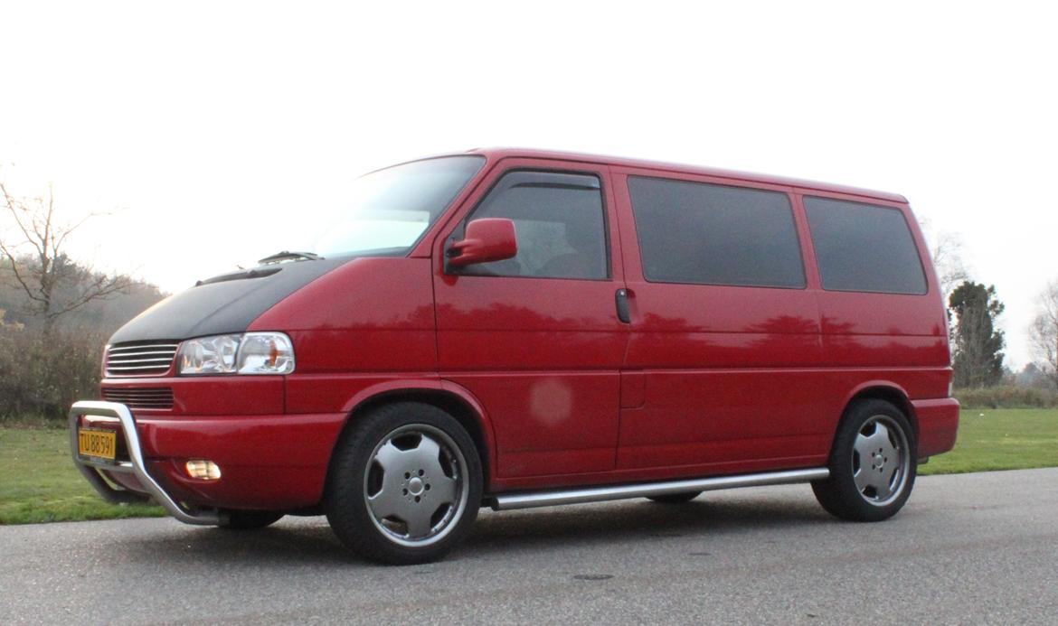 VW Caravelle T4 Supervan  2.5 TDI billede 3