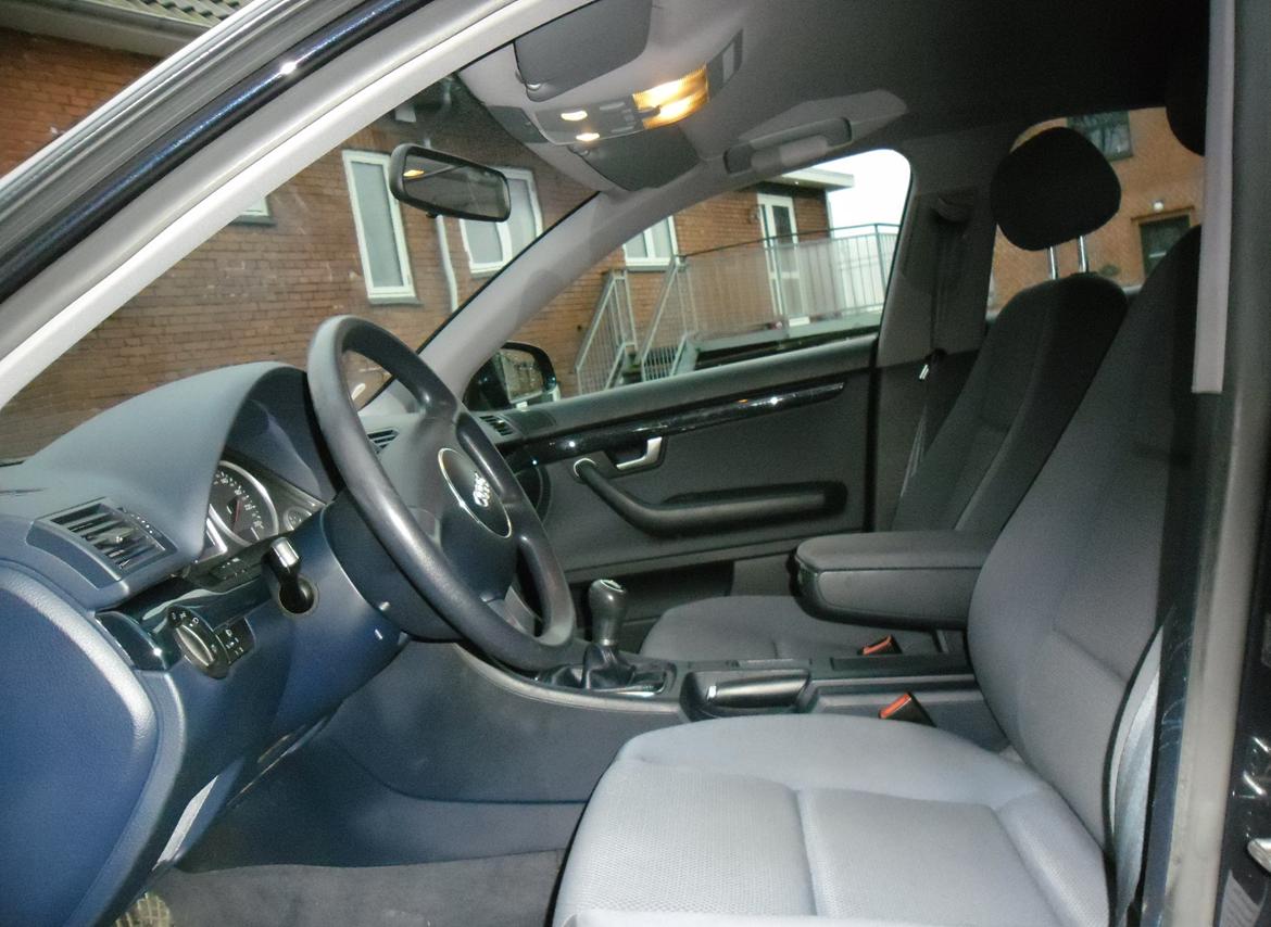Audi A4 1.8T #Solgt# billede 11