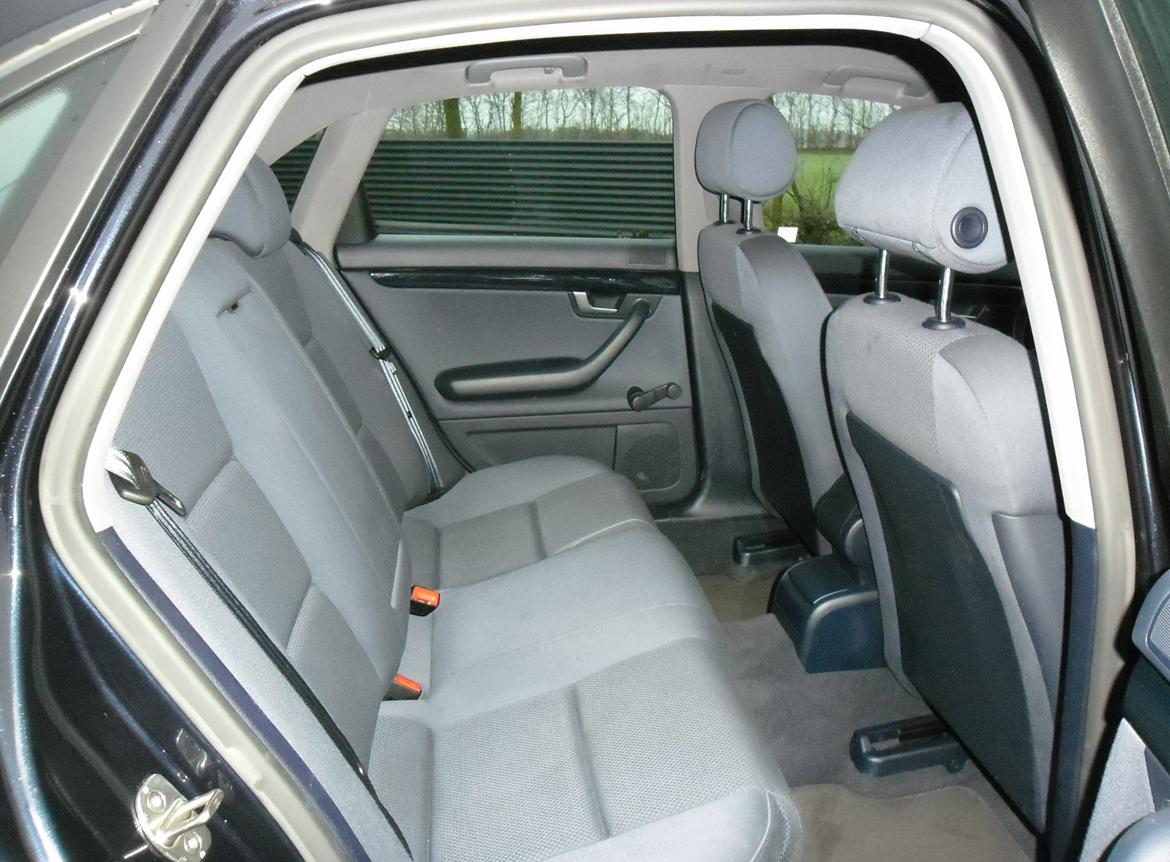 Audi A4 1.8T #Solgt# billede 12