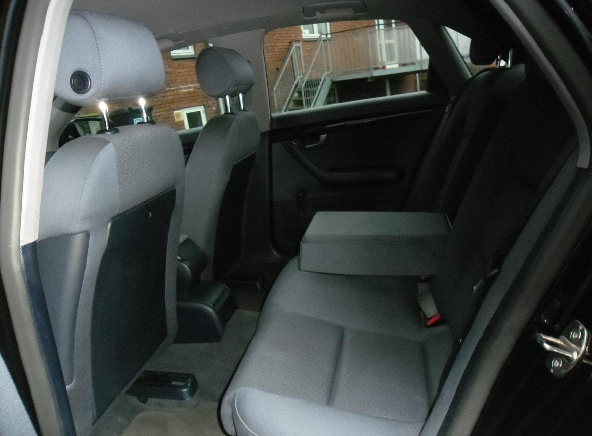 Audi A4 1.8T #Solgt# billede 13