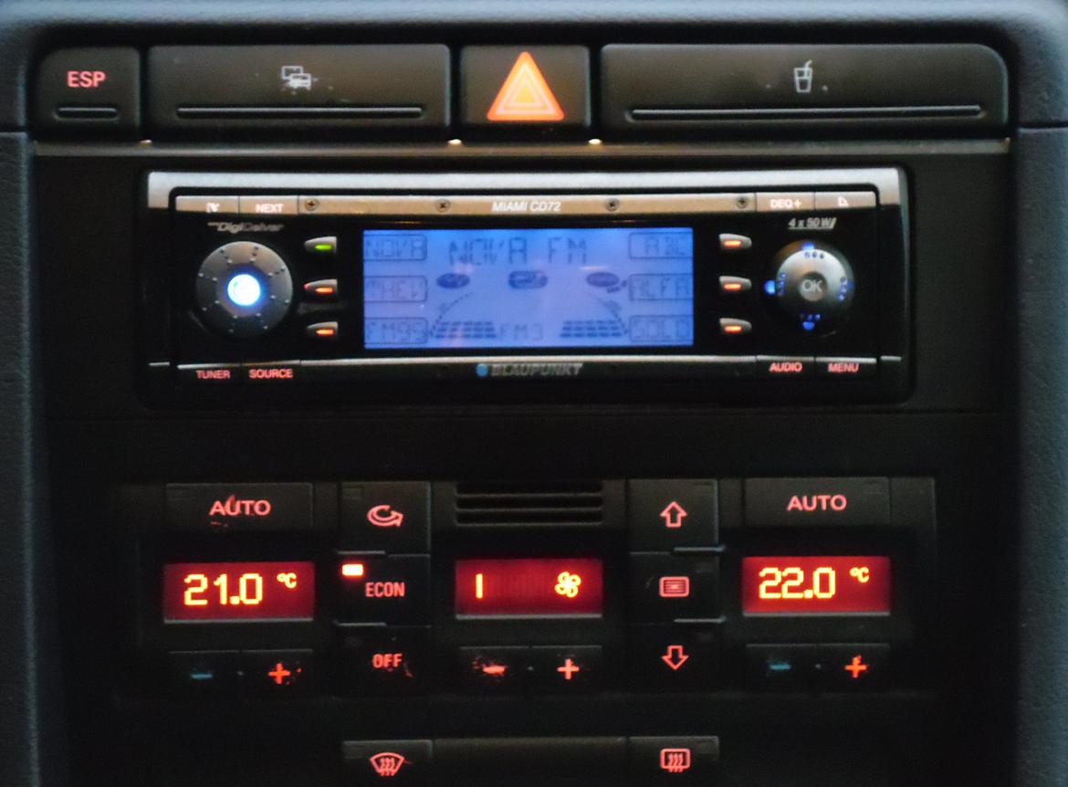 Audi A4 1.8T #Solgt# billede 10