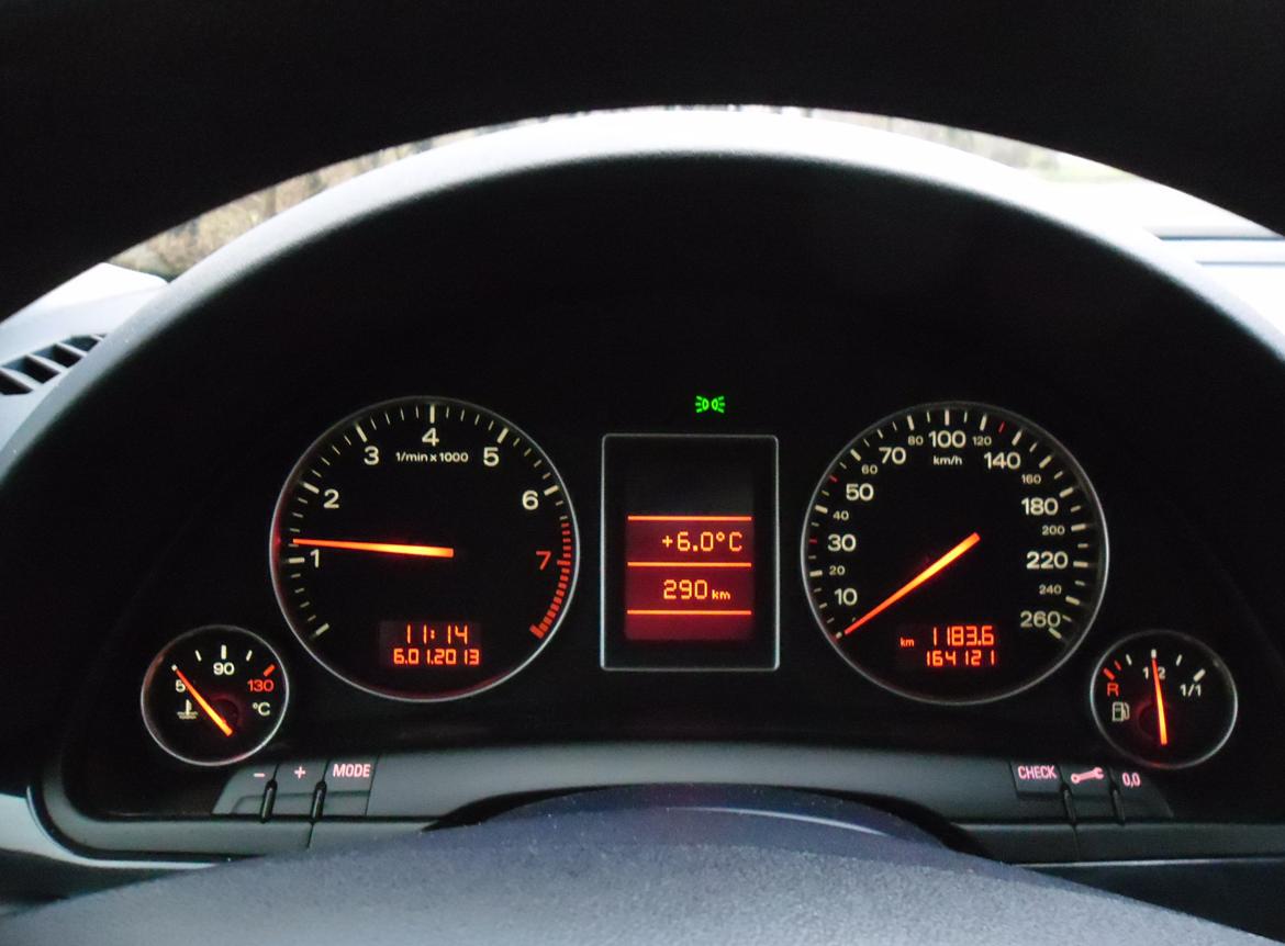 Audi A4 1.8T #Solgt# billede 9