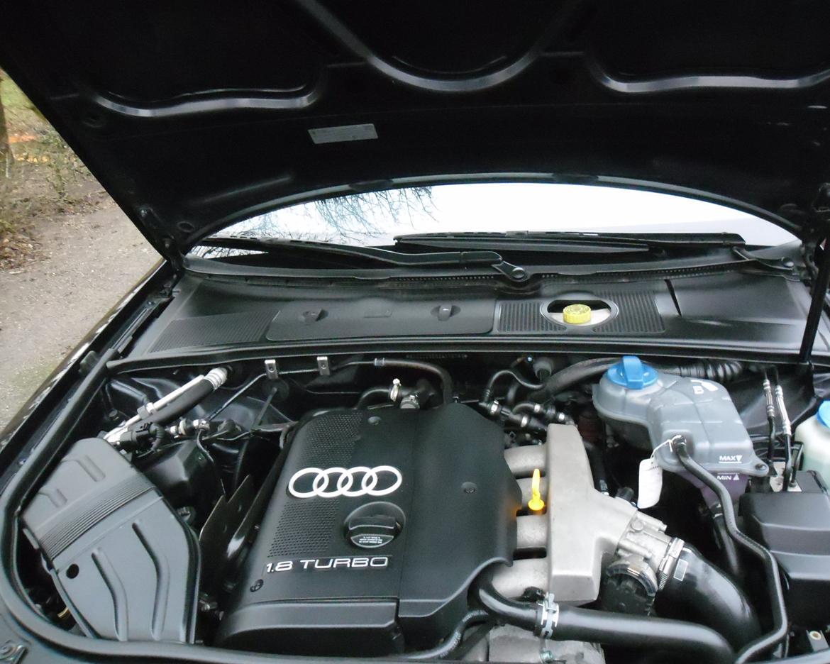 Audi A4 1.8T #Solgt# billede 8