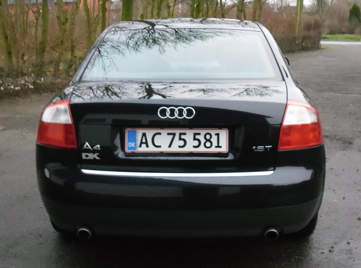 Audi A4 1.8T #Solgt# billede 5