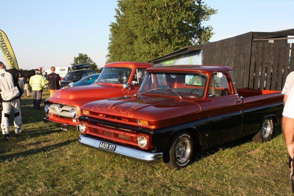 Chevrolet C 10 Short Fleetside Show Custom billede 2