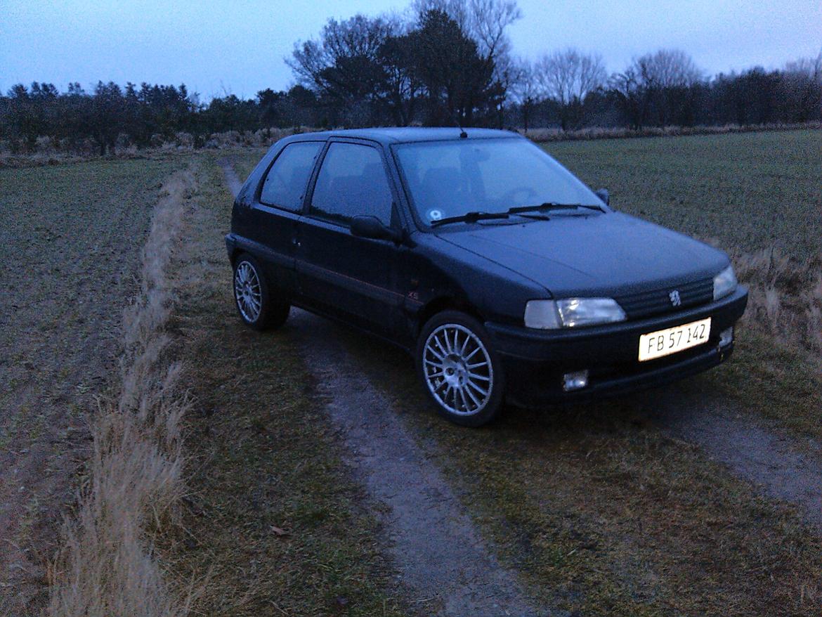 Peugeot 106 1,4 xs billede 3