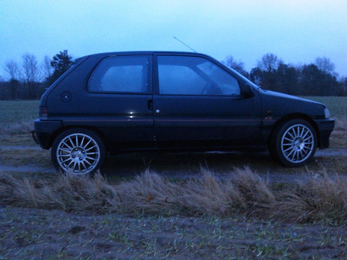 Peugeot 106 1,4 xs billede 5