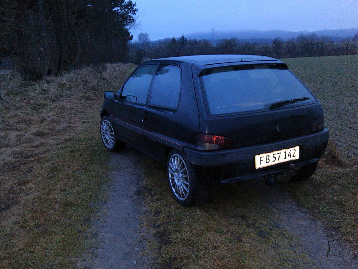 Peugeot 106 1,4 xs billede 2