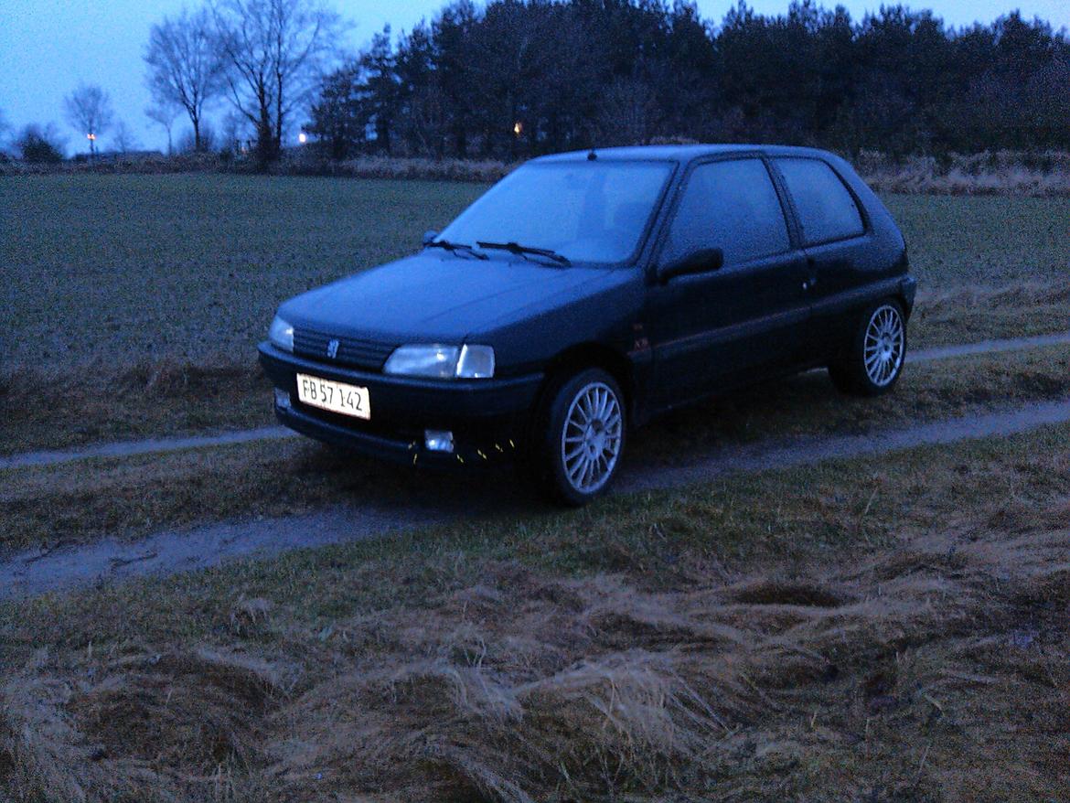 Peugeot 106 1,4 xs billede 6