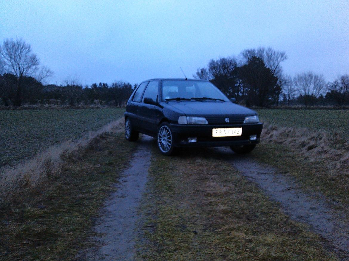 Peugeot 106 1,4 xs billede 7