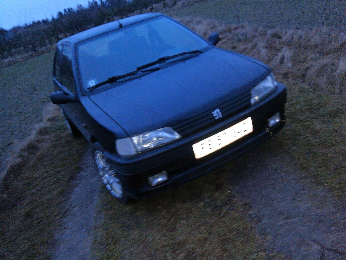 Peugeot 106 1,4 xs billede 8