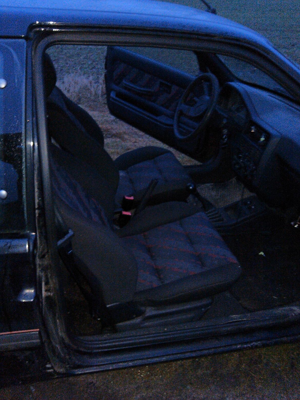 Peugeot 106 1,4 xs billede 9