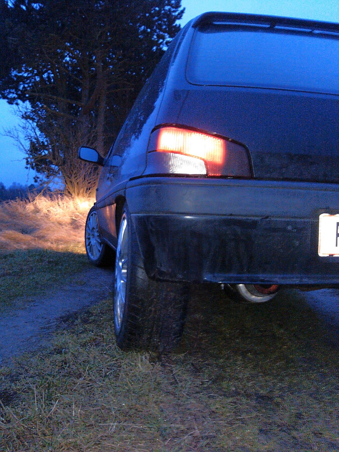 Peugeot 106 1,4 xs billede 12