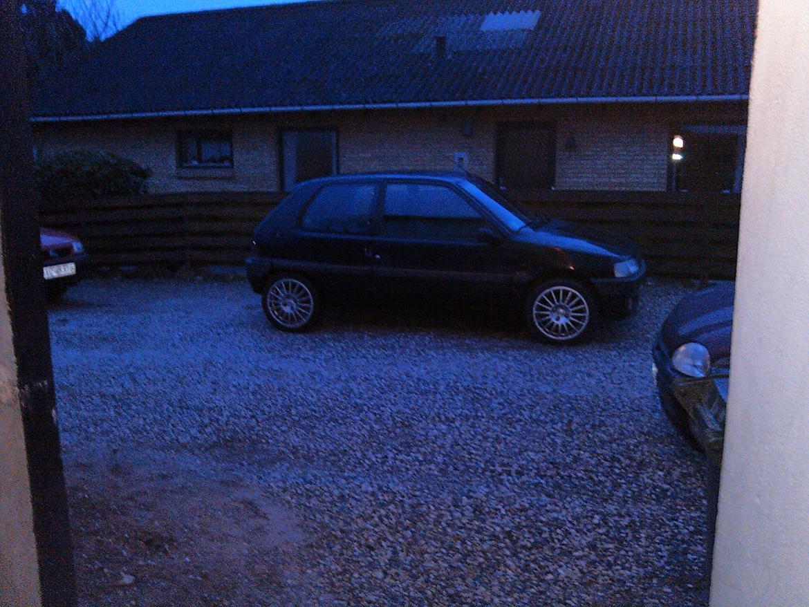 Peugeot 106 1,4 xs billede 14