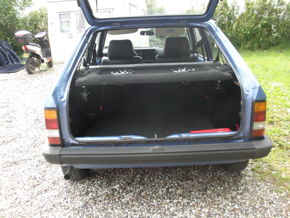 Opel Kadett D 1,3 S AUT Luxus billede 5