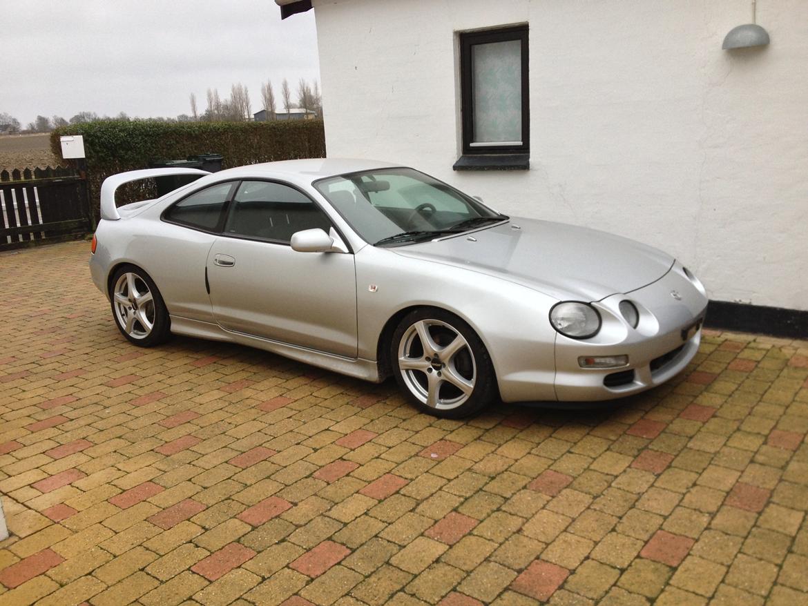 Toyota Celica T20 GT 2,0 Twincam billede 2